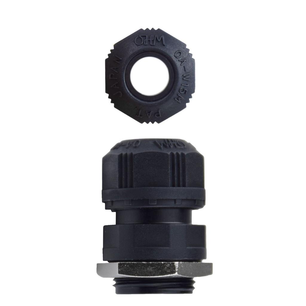 Ohm Electric (Wiring Parts) OA-W Series OA-W15M-07_20 Pieces