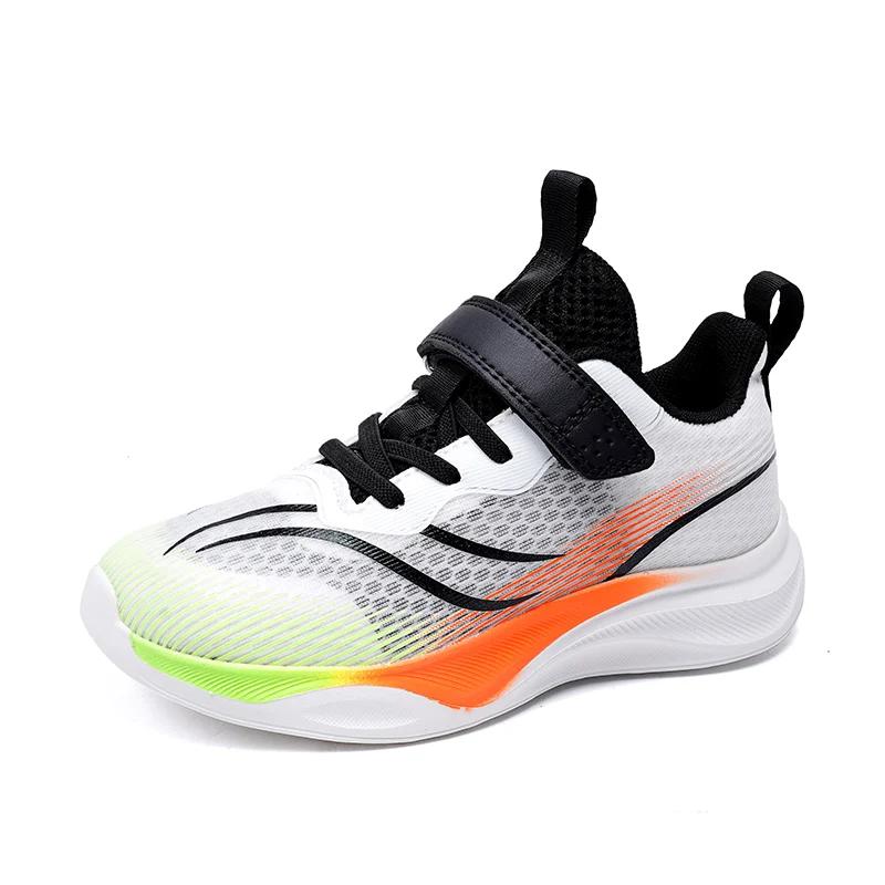 Children Sneakers Boys Sports Shoe Tennis Casual Daily School Kids Running Shoes Walking Sneaker for Boys Kids Shoes for Girl