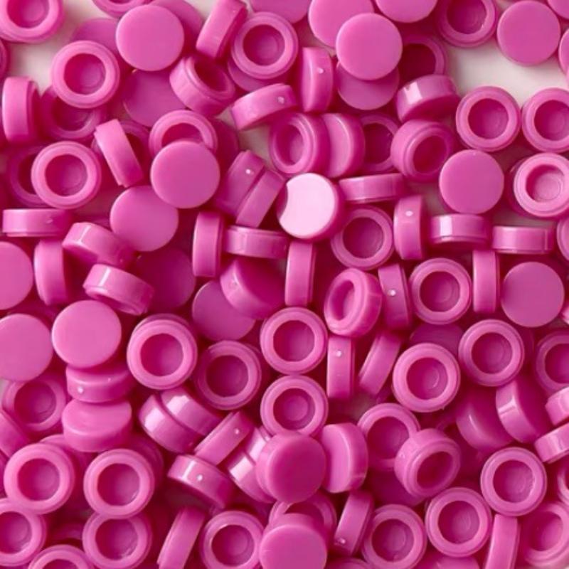 100G Small Round Granules Beads Filler For Diy Bobo Ball Plug Beads Squeeze Toy Stuffing Handmade Stress Relief Craft Accessory