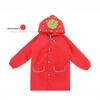 Cartoon Kids Raincoat Waterproof Thickened Full Body Poncho Cute Animal Hooded Rainwear For Boys Girls Outdoor School Daily Use