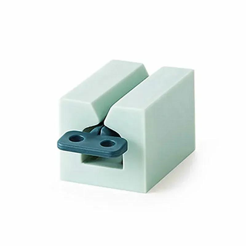1PC Multifunction Toothpaste Squeezer Rolling Tube Press Portable Toothpaste Dispenser Tooth Paste Holder Bathroom Accessories