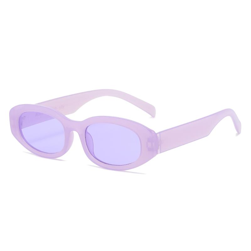 

New Woman Fashion Black Small Frame Eyeglasses Vintage SunGlasses Female Shades Oval Outdoor Travel Fishing GlassesOculos De Sol