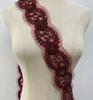 RM-800 Handmade Rhinestone Beaded Lace Trim Applique Sequin Beaded Trim for Bridal Beaded Trimming