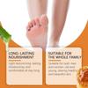 Honey Nourishing Foot Cream for Cracked Heels Deep Moisturizing and Skin Repair for Dry Feet Hand Heel Care Routine