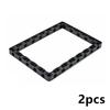 MOC Technical Liftarm Beams Bricks DIY Assembles Particles 32348 Modified Bent Brick Educational 39793 39790 Construction Toys