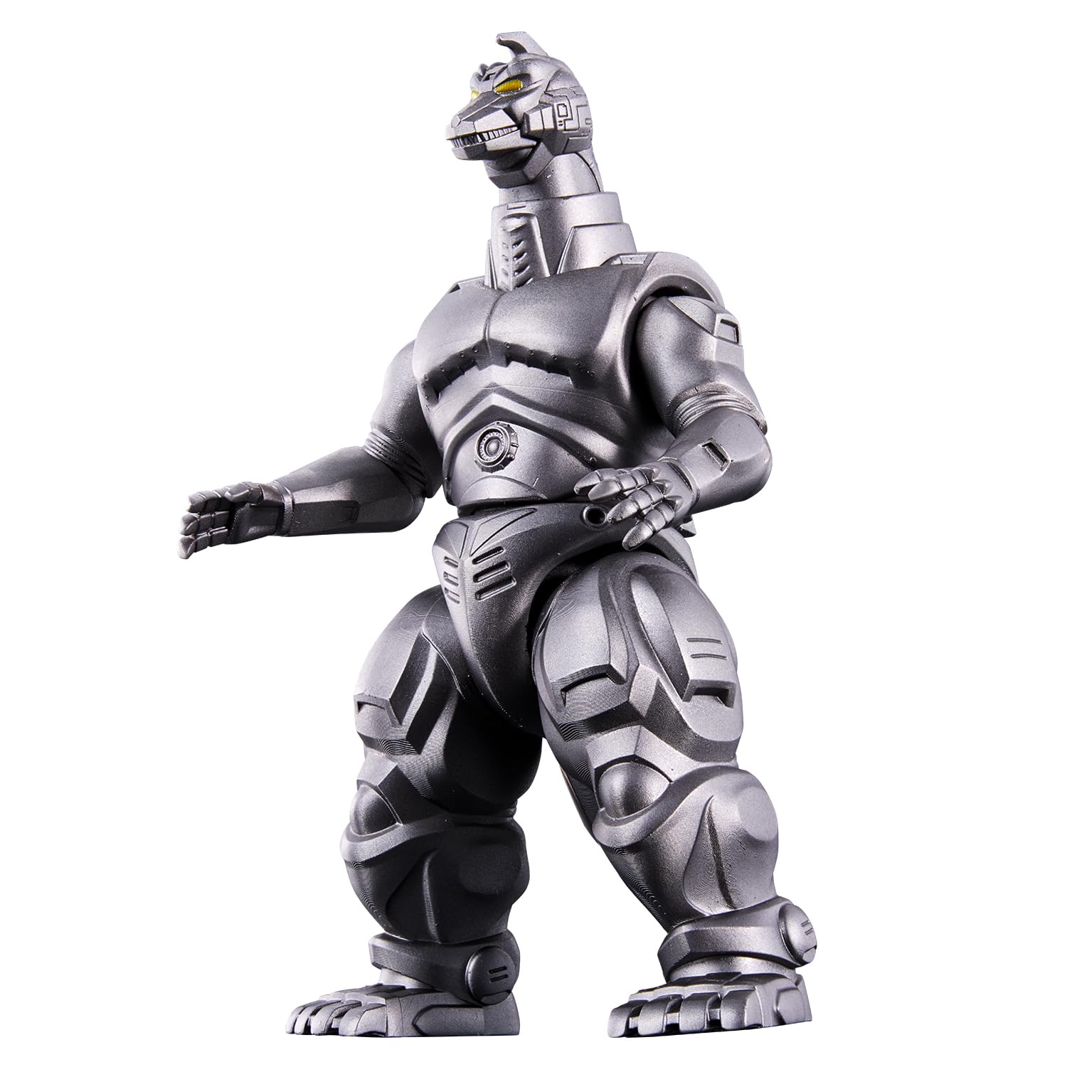Godzilla Burst Mechagodzilla Recommended 3 years and up [Bandai] (1993) age