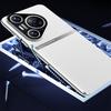 For Huawei Pura 70 Cell Phone Case PU Leather Shock Absorbing Cover