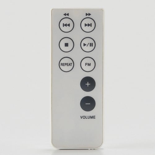 MUJI Wall-mounted CD Player CPD-4/76475569 White