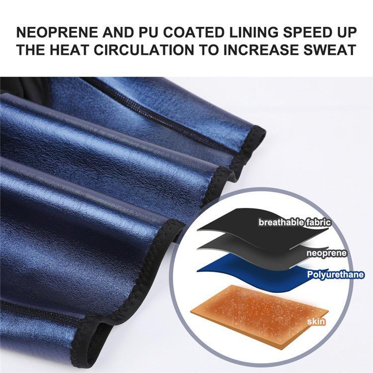 Yoga-Sweathose mit hoher Taille für Damen: Fettverbrennung, Hüftlifting, Bauchmuskeltraining, Fitness, Trainingsanzug, Laufen, grenzüberschreitende Sportbekleidung.