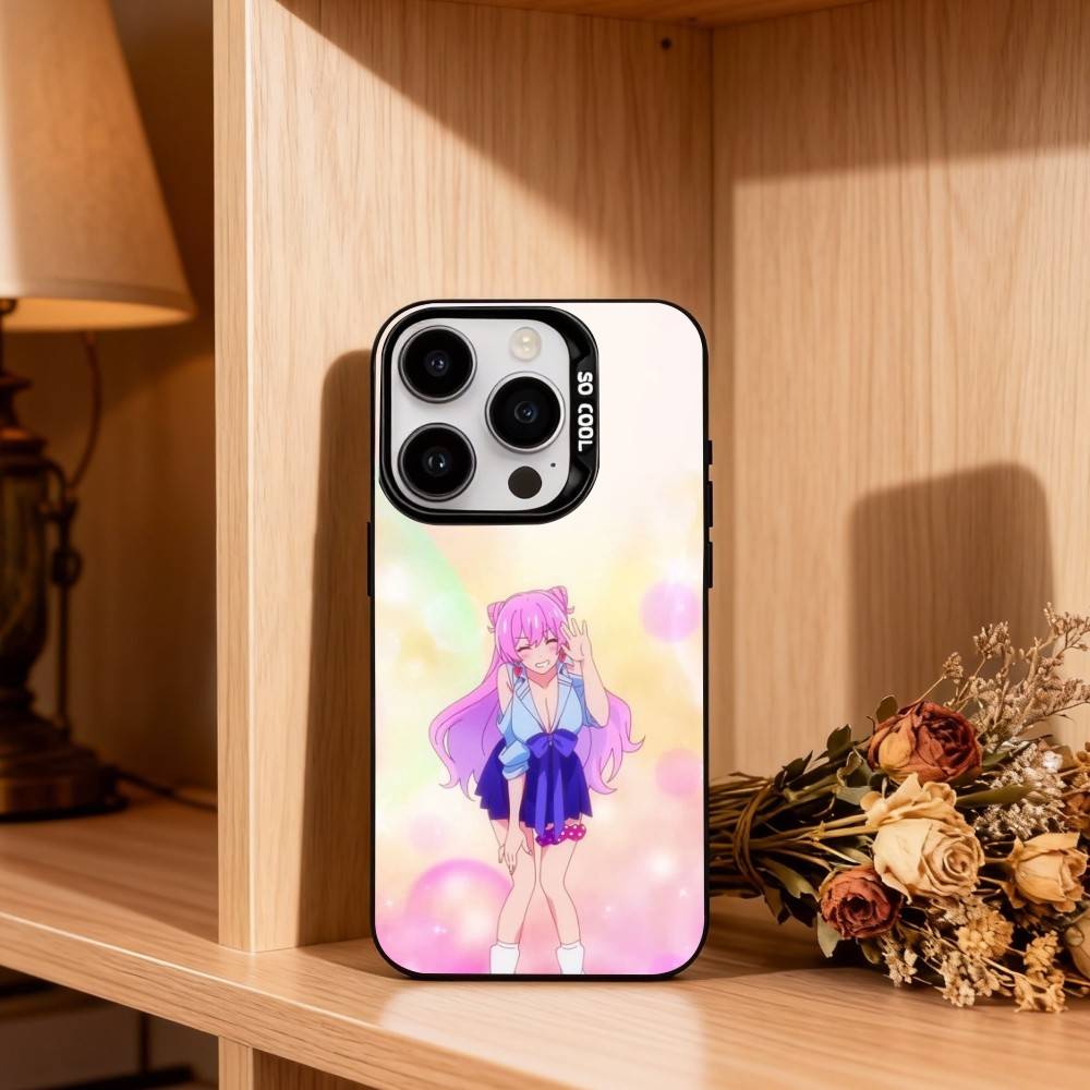 More Than a Married Couple, But Not Lovers  Phone Case For iPhone17,16,15,14,13,12,11 Plus,Pro Max Black Candy silver phone case iPhone17PRO