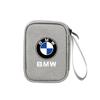 BAGD7 2026 Car Sticker Car Organizer Portable Key Storage Bag For BMW M Performance M5 320 325 E28 E30 E34 E36 E39 E46  X5 X6 F01 F02