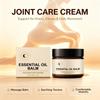 Frankincense Essential Oil Balm for Knees and Elbows Relieves Tightness and Enhances Flexibility Soothing Joint Massage Cream