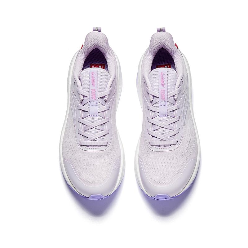 Anta Rocket 7 Textile, Synthetic Leather Running Shoes Women's 122545581-7