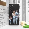Super Mom and Super Dad Baby Family Phone Case for Samsung Galaxy A15 A35 A55 A16 A54 A53 A52 A71 5G Soft Covers Boy Girl Fundas