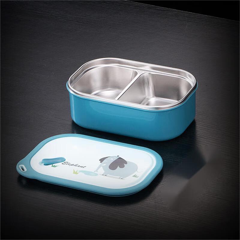 304 Stainless Steel Bento Lunch Box