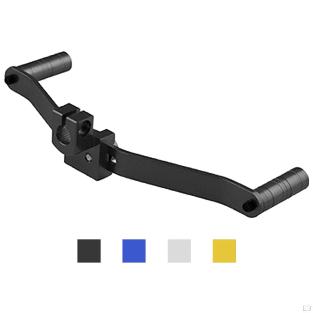 1PC Motorcycle/ / Gear Lever/ Footrest Pedal Shifter/ Aluminum