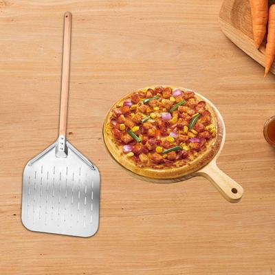 Pomůcky na pečení pizzy – Lopaty na pizzu