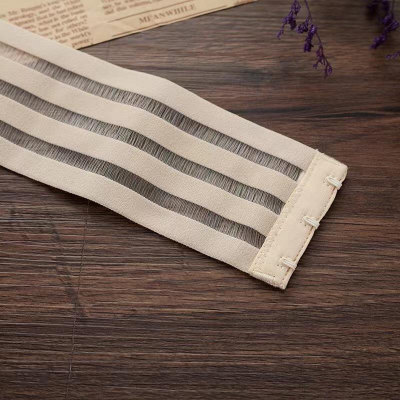 New Elastic Invisible Women Non Slip Buckle Bra Extender 3 Hook Bra Extension Underwear Straps for Backless Clothing Accessories