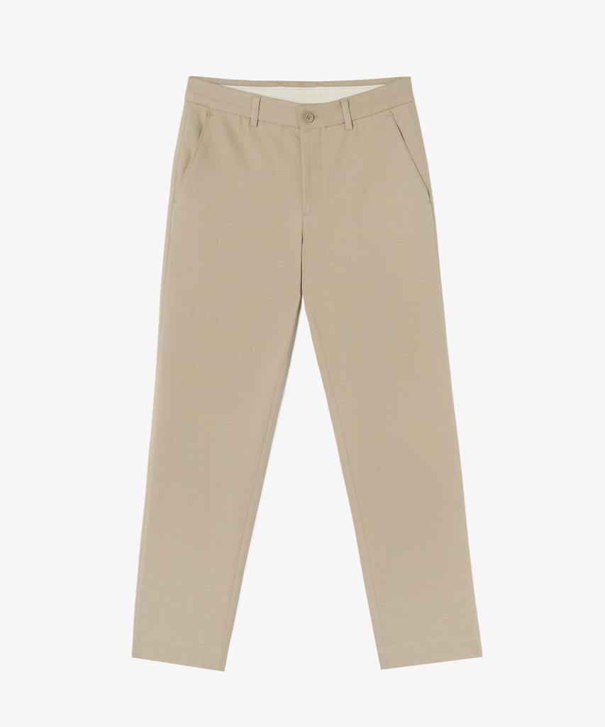 LACOSTE Men'S Dobby Tissue Chino Hh650E-56G 02S
