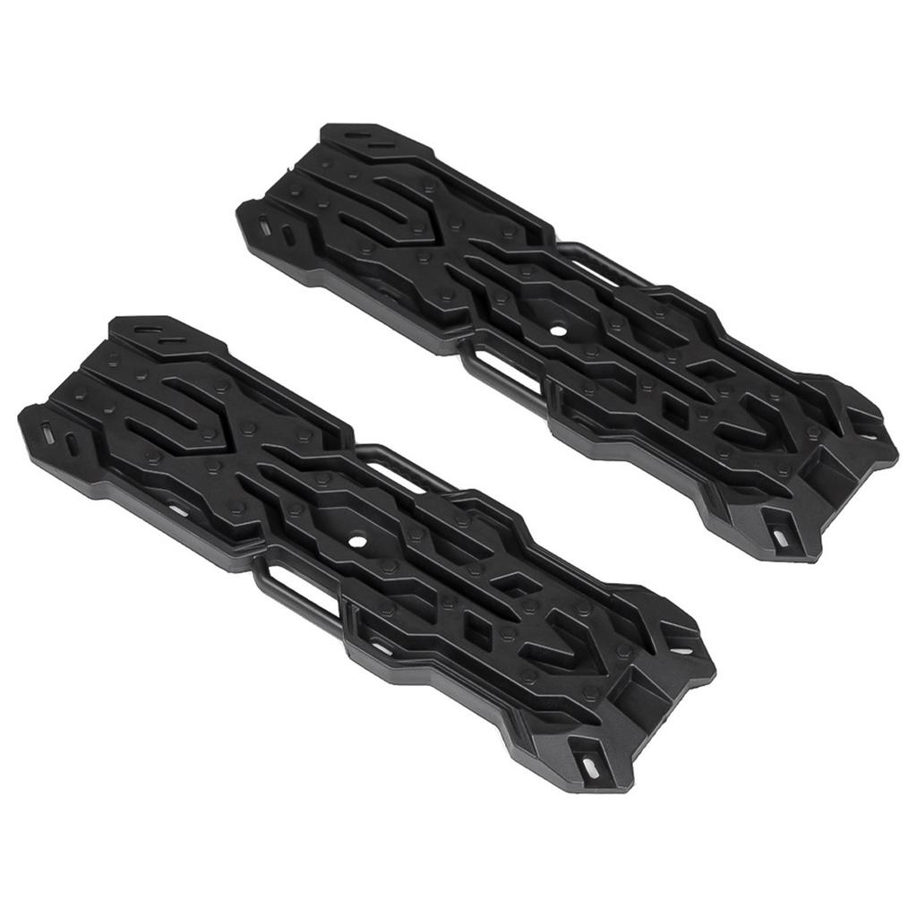 1 Pair Plastic Recovery Board For 1/10 1/8 Scale Remote Control Crawlers Realistic OffRoad Decoration Display Accessory
