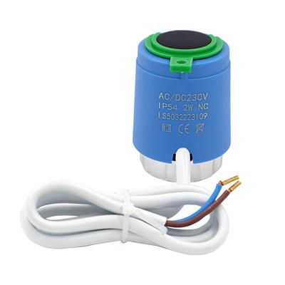 230V NC Valve N58A Electric Thermal Actuator Radiator for Manifold Underfloor Heating