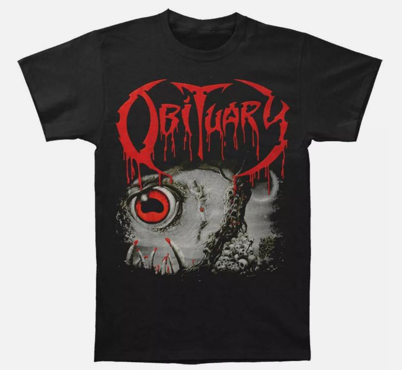 Obituary Cause Of Death Black Unisex Men T-Shirt Unisex T-Shirt