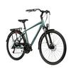 Trekkingfiets 28" Kross trans 3.0 - groen/zilver - Groen - M (19")