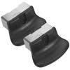 2 Pcs Pans Pressure Cooker Handle Wok Pot Replacement Side Steaming Part Kitchen Utensil
