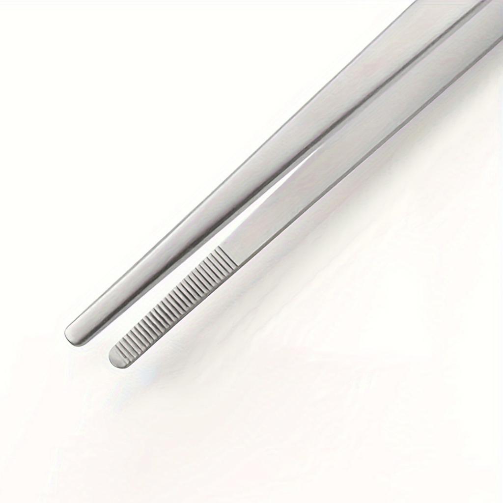 Τσιμπίδες Κουζίνας Yousheng για Μαγείρεμα Λεπτά Δόντια Τσιμπίδες Κουζίνας Μακριά Λαβή Τσιμπίδες Φαγητού Ανοξείδωτες Τσιμπίδες Μαγειρικής Σεφ για BBQ Ζυμαρικά Σαλάτα