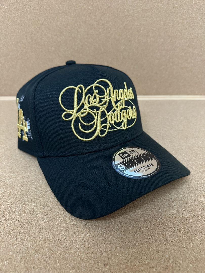 

[USED] Newera Los Angeles Dodgers Snapback Cap