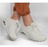 Skechers Uno - Stand On Air Women's White Sneakers