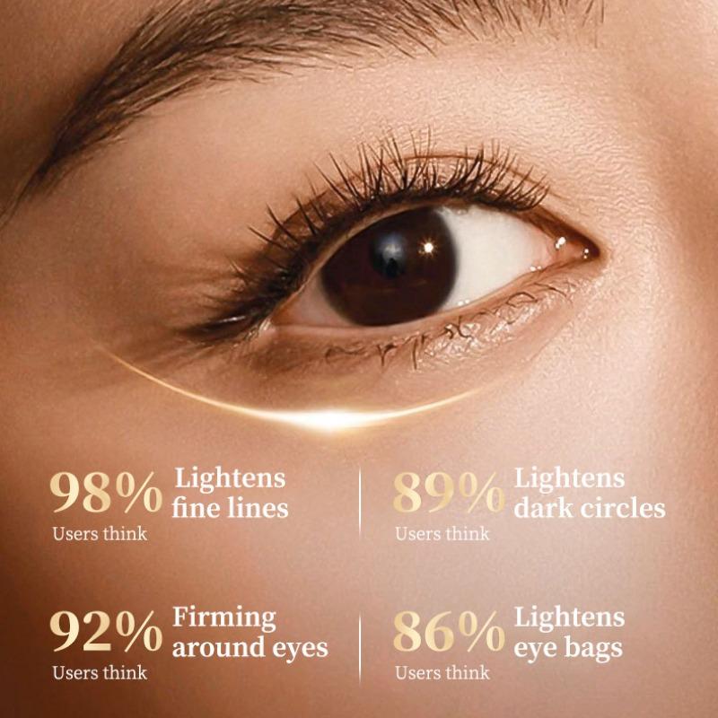 O'CHEAL Retinol Eye Cream Moisturising Fade Dark Circles Brightening Improve Fine Lines Essence Eye Cream