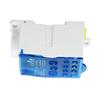 Blue Color Terminal Block Junction Box 690V Junction Box Distribution Box  Splicing Application