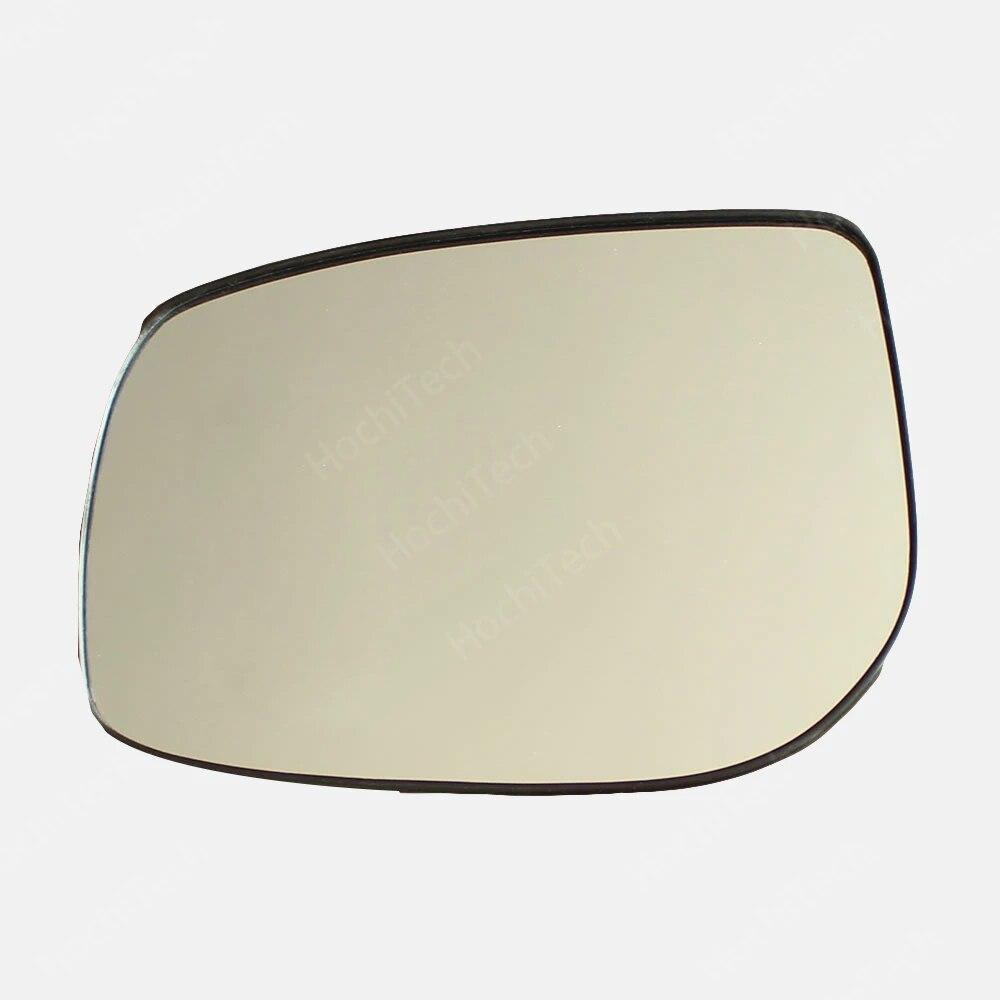 Beheizte Seitenansicht links und rechts Auto Ersatz Rückspiegelglas für Toyota Corolla E140 E150 2007-2013