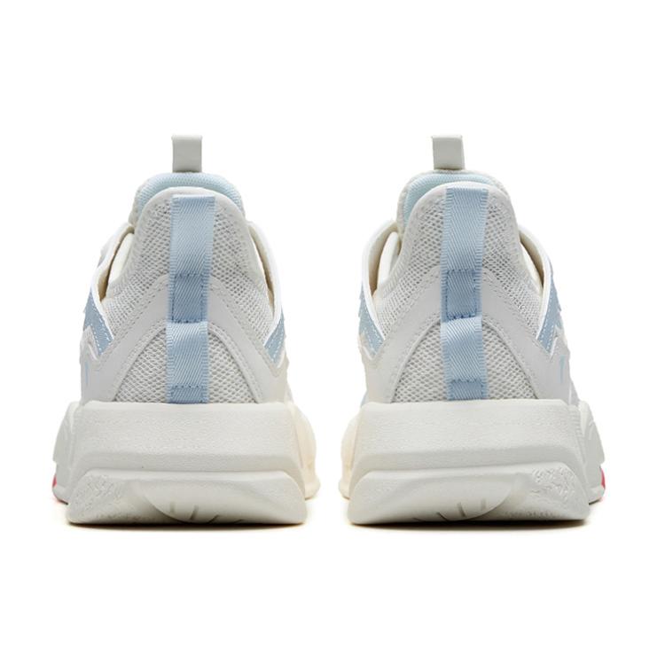 Anta G6 Low top Sports Casual Shoes Women's White Blue 122238083-1