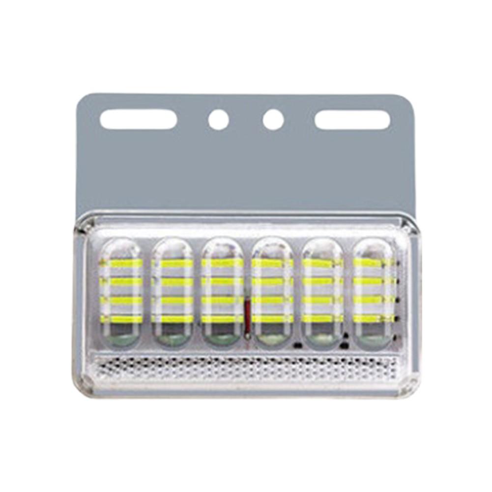 ABS Material 24V Truck Side Light LED Trailer Light