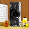 Retro Camera Vintage For Huawei Nova 3i 7i 8i 11i 12i 9 10 SE Y60 Y61 Y70 Y72 Y73 Y90 Y91 P20 P30 P40 Lite Case