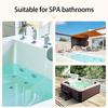 Practical Ozones Generator Bathroom Accessory for Extended Cleanliness In Cold Plunges Ice Bath and Hot Tubes Use