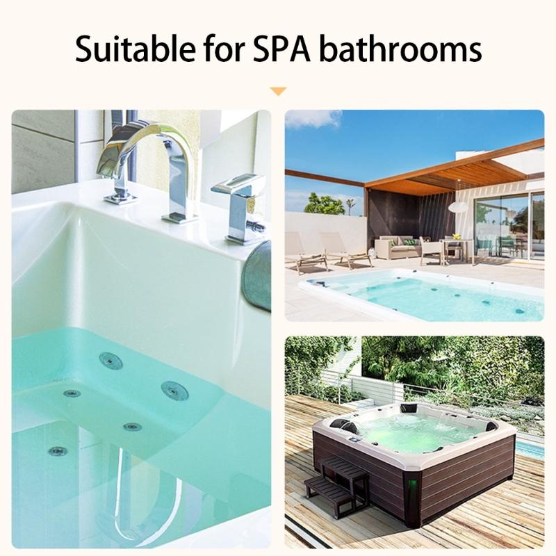 Practical Ozones Generator Bathroom Accessory for Extended Cleanliness In Cold Plunges Ice Bath and Hot Tubes Use