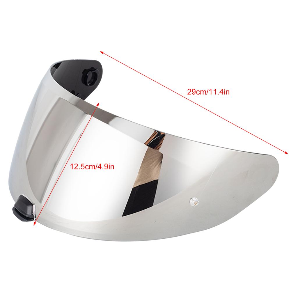 Helmet Visor Replacement for HJC I70 I10 Series Full Face Helmet Shield Motorcycle Helmet Lens