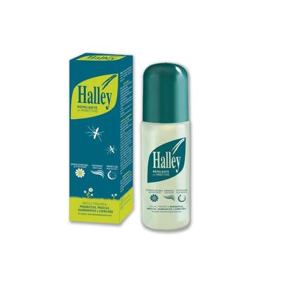 Halley Repelent proti komárům 100ml
