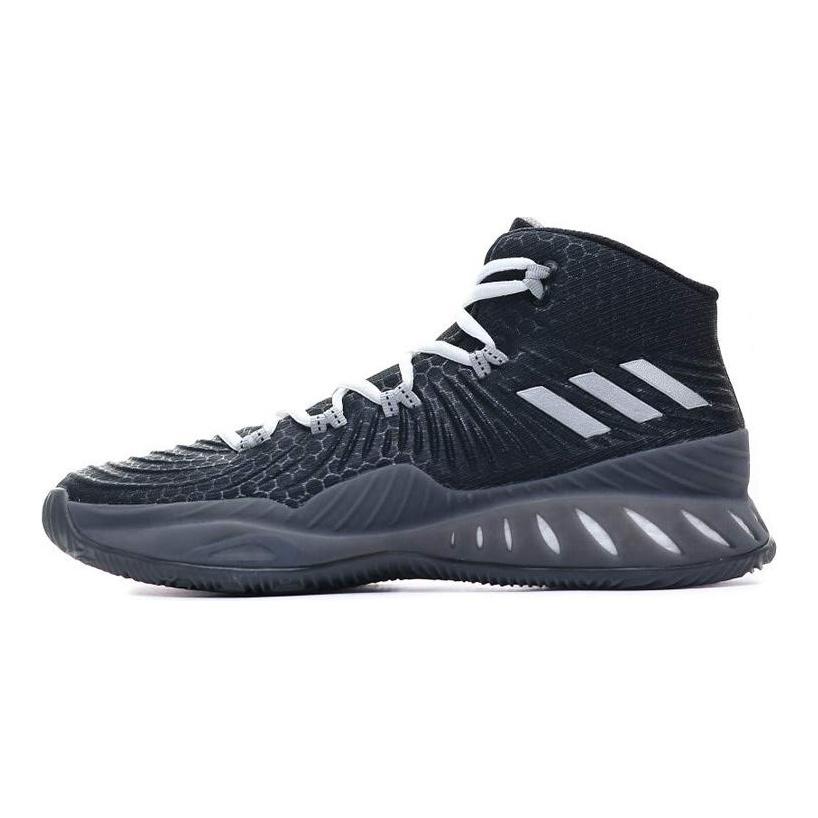 Adidas Crazy Explosive 2017 Core Black BW0985