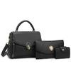 Multi-piece set women's bag new messenger bag women's fashion women's handbag women's shoulder child and mother bag