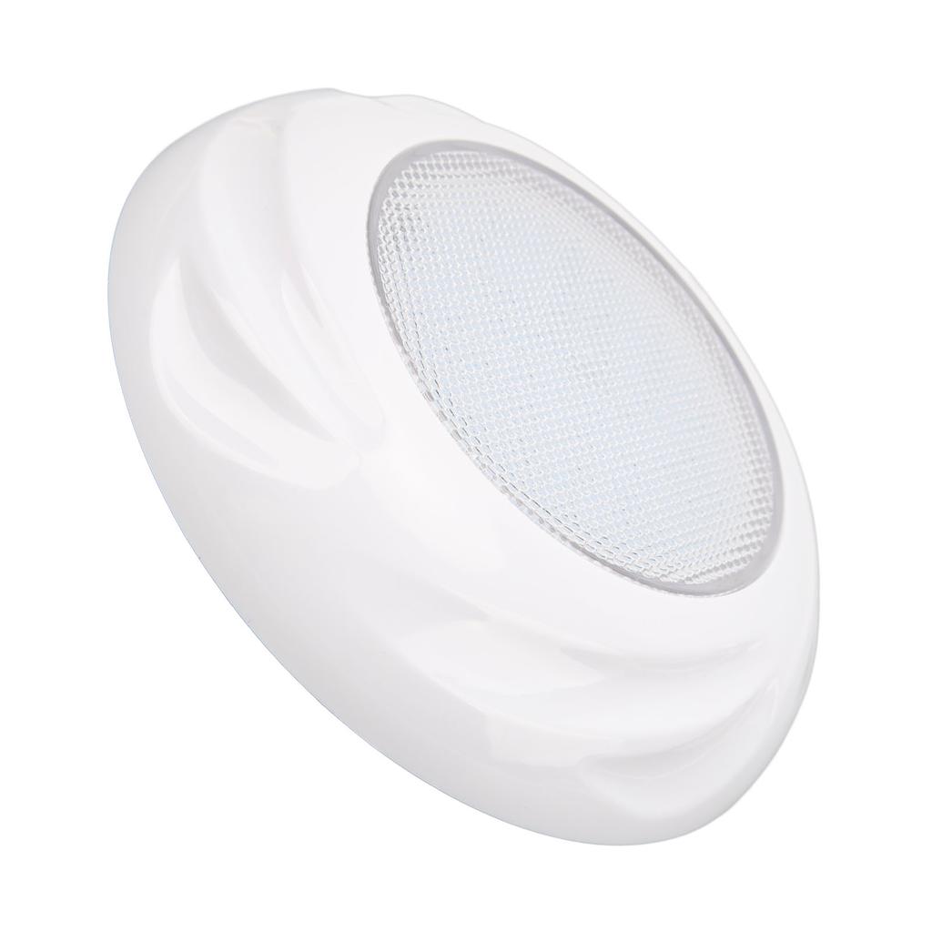 RGB LED Pool Light with Remote Control AC12V 18W IP68 Waterproof 7 Colors Color Change Underwater