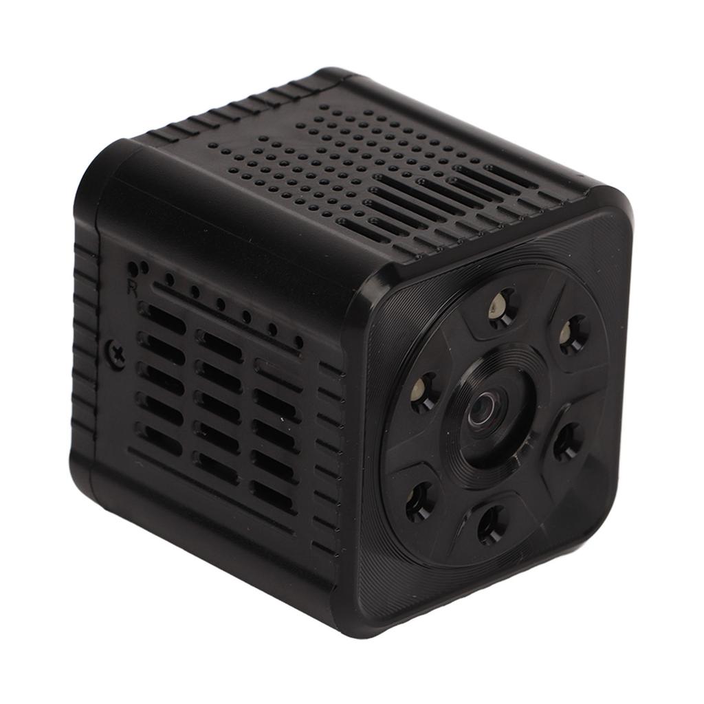 Nachtsicht Mini Kamera 1080p 120 Grad 5V 1A Micro USB 800 Mah HD Mini Kamera für Besprechungsaufzeichnungen Heimüberwachung