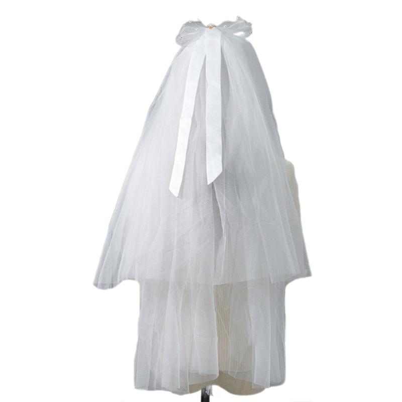 Bachelorette Party Bridal Veil Decorations Bride To Be Gift Bridal Shower Wedding Hen Night Bridal Veil Bride To Be Gift