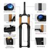 Lishi Mountain Bike Air Suspension Fork