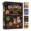 Holiday Gift 2026 Dog Christmas Advent Calendar, 24-Day Ornaments Countdown Calendar with 24 Day Box Pcs 2D Acrylic Figures for Lovers, Home