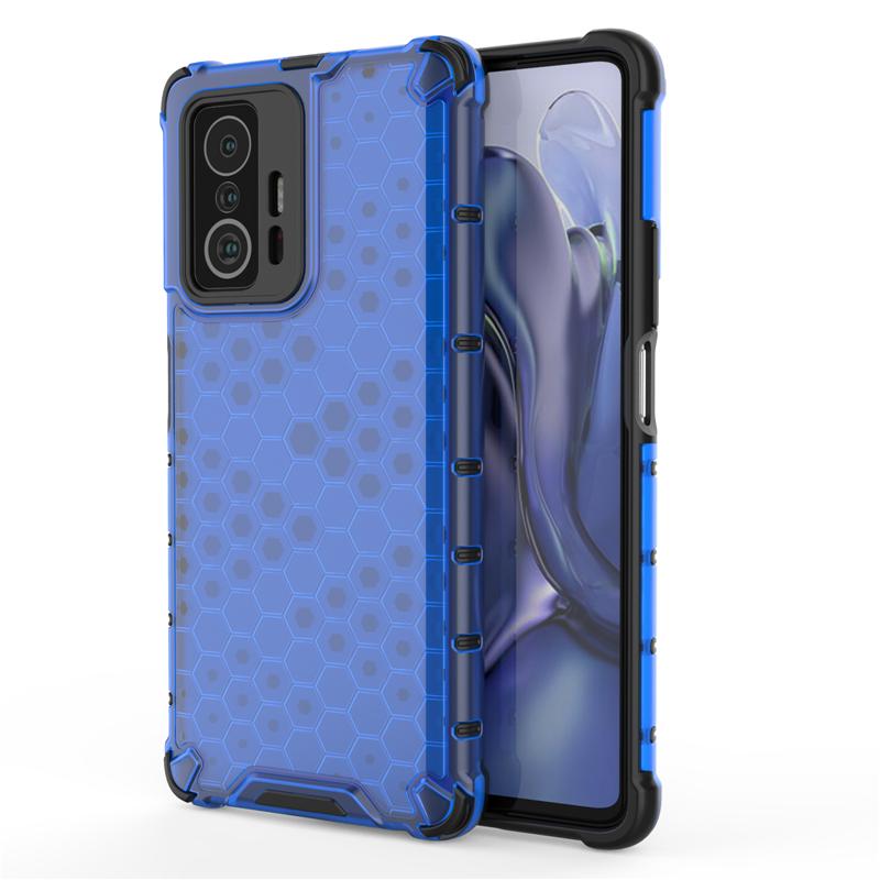 

For xiaomi 11t pro case luxury armor shockproof Protect clear phone case for xiaomi 11t mi11t mi 11 t pro xiaomi11t back cover For Mi 11T Pro