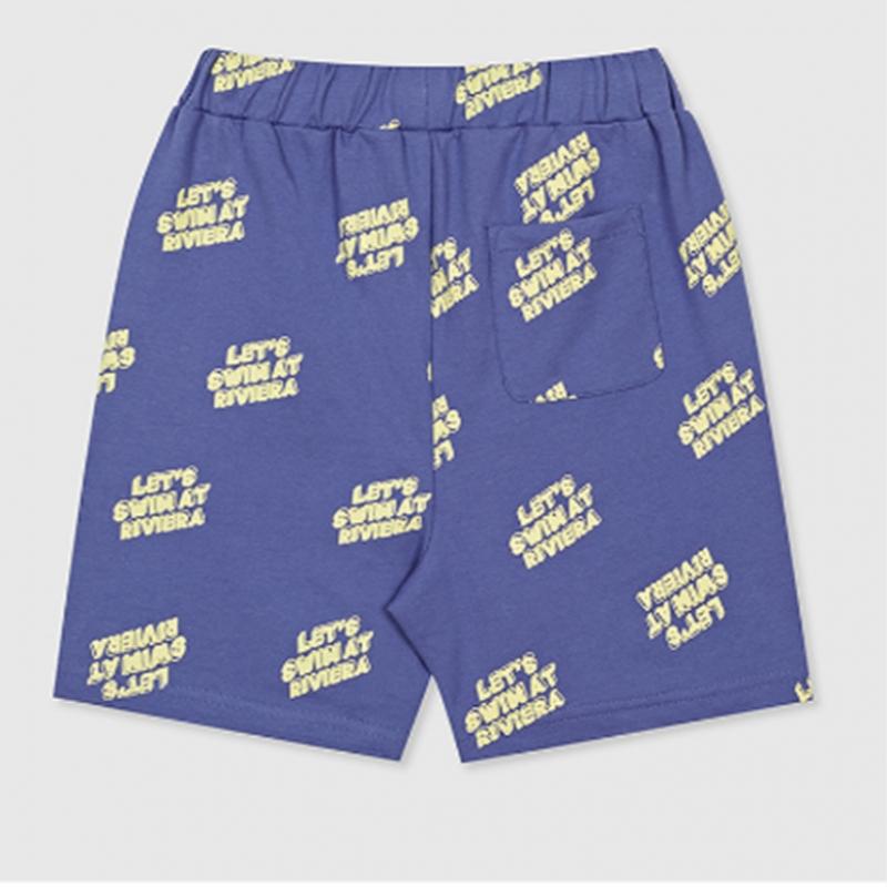 Spao PaTTern SweaT ShorTs  SpThc26ku3 T 
